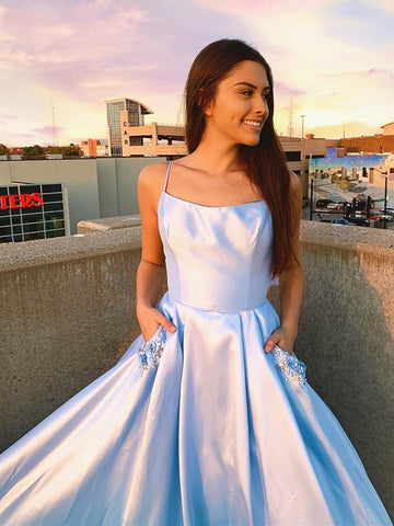 Blue Prom Dresses – Tagged \